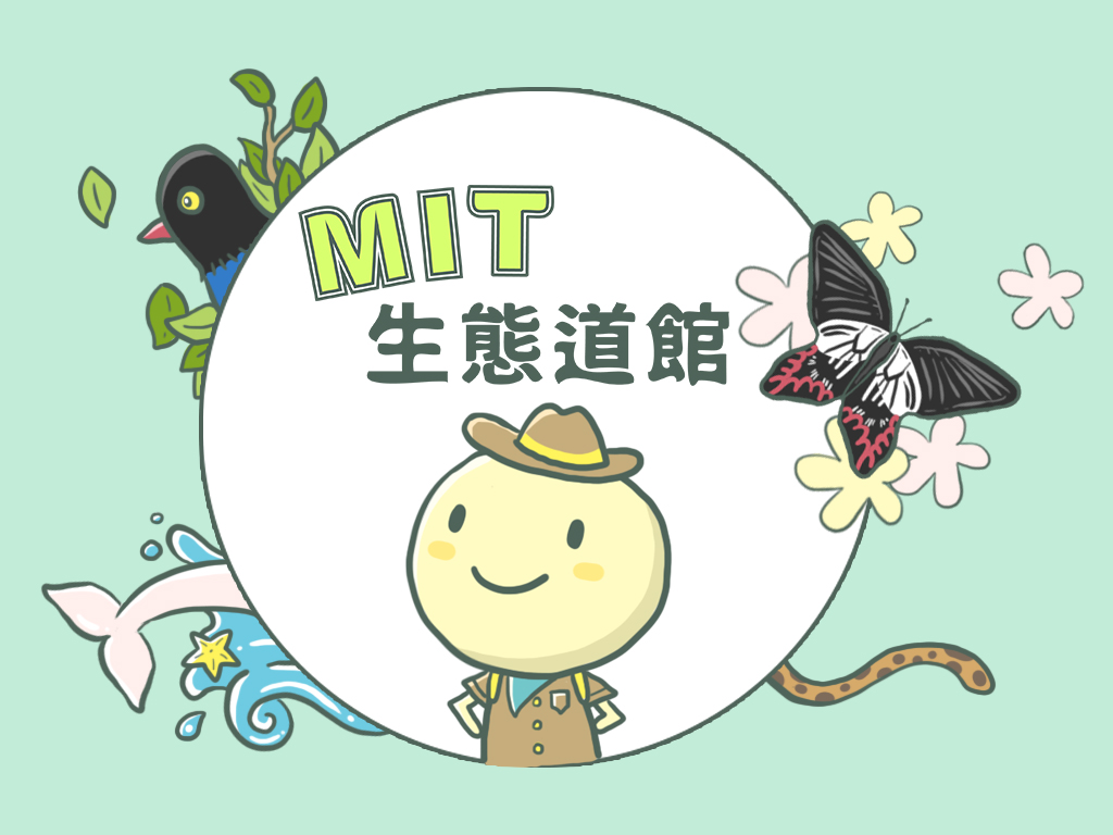 阿學 x 國立教育廣播電台｜【MIT生態道館】動畫製作