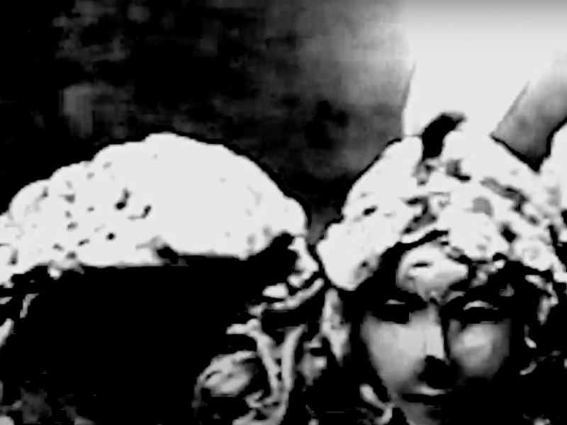 阿學｜【I must】-影音創作練習（恐怖慎入）