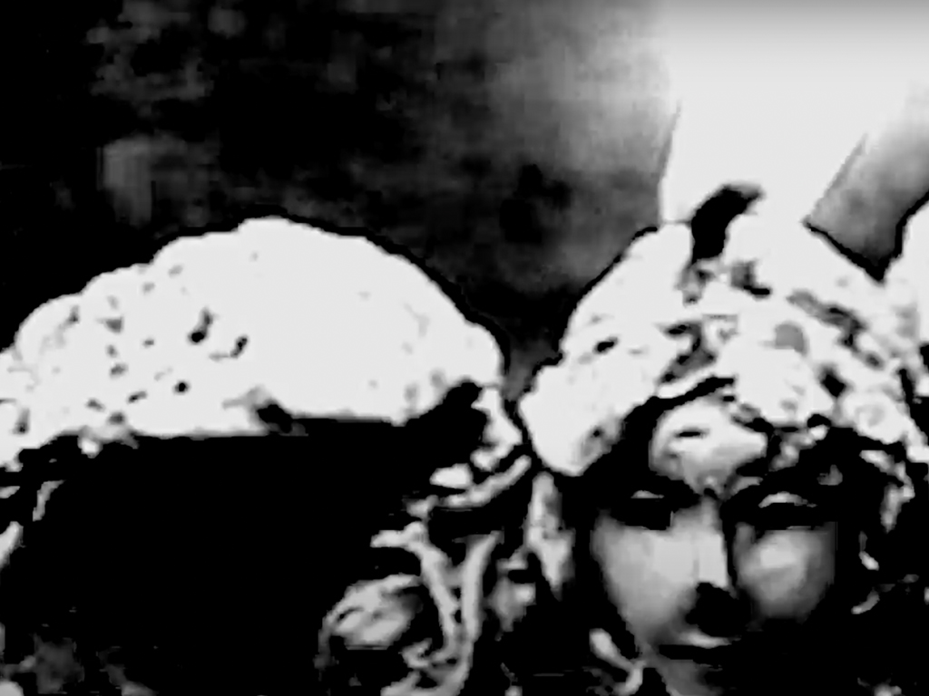 阿學｜【I must】-影音創作練習（恐怖慎入）