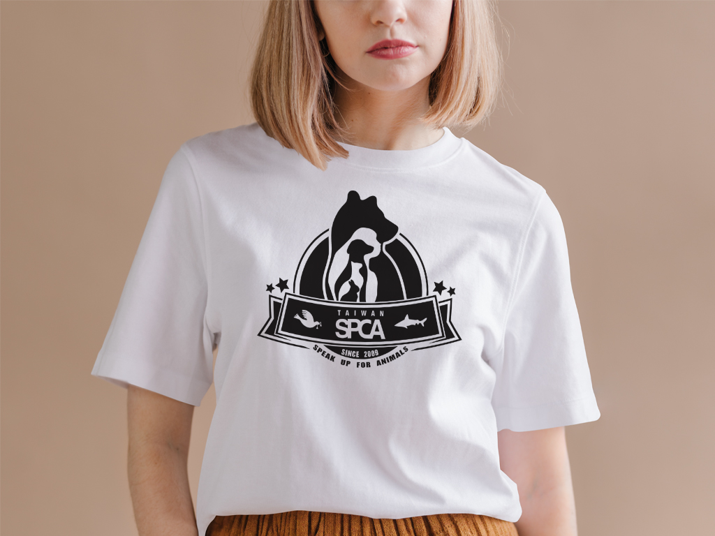 SPCA｜T-shirt設計